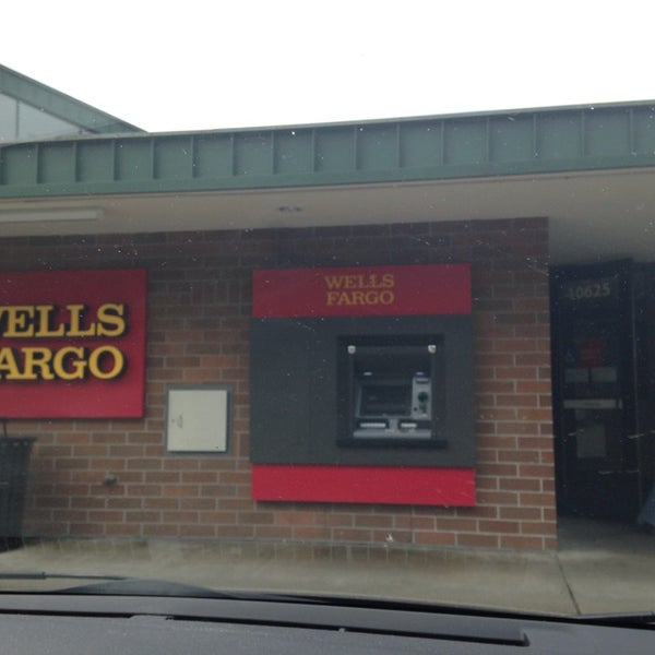 Wells Fargo Bank in Kent