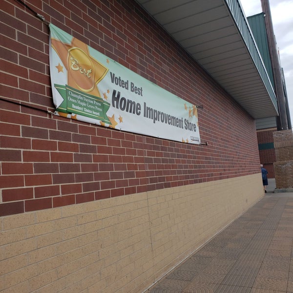 Photos at Menards Eden Prairie, MN