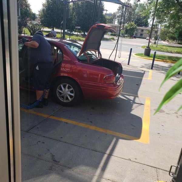 Mister Car Wash Automotive Repair Shop