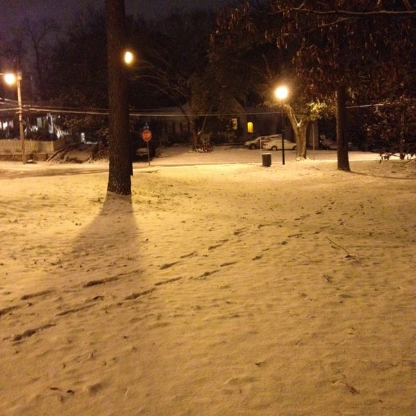 Weracoba Park at Lakebottom Park in Columbus