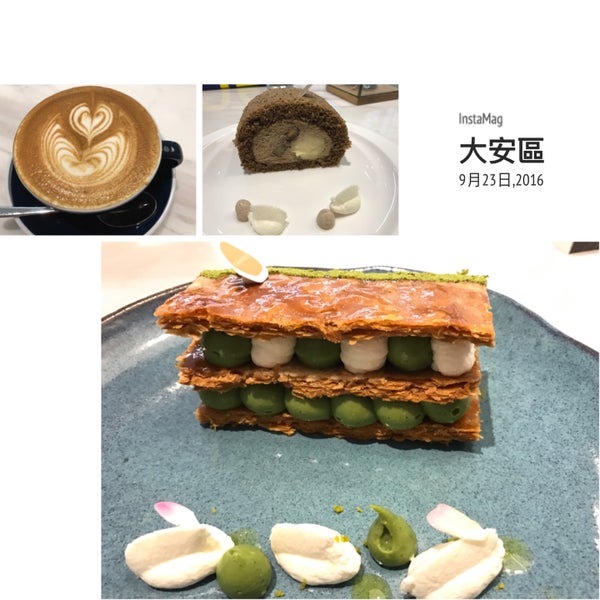Photos At Chantez Patisserie 穿石 Da An Qu 濟南路三段31號