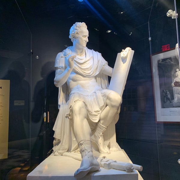 Photo prise au North Carolina Museum of History par Gee P. le2/23/2021