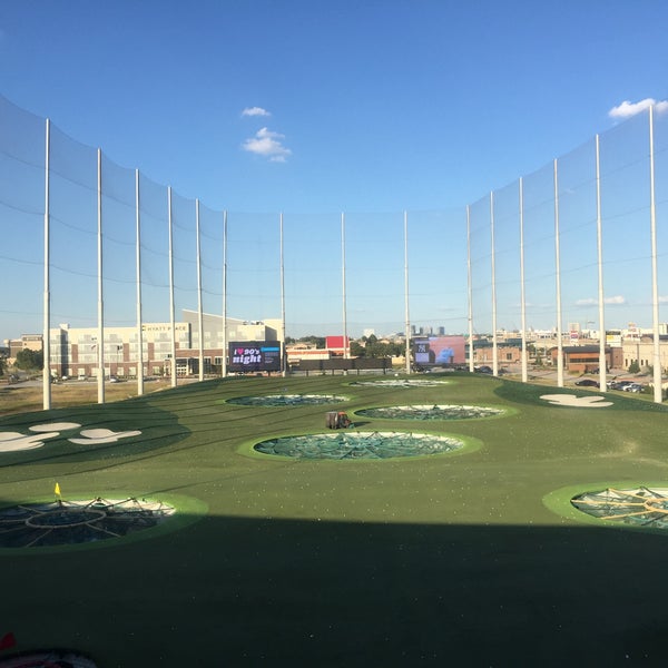 Photo taken at Topgolf by Gee P. on 8/7/2018