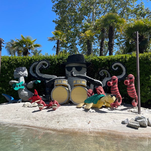 5/15/2022にGee P.がLegoland Californiaで撮った写真