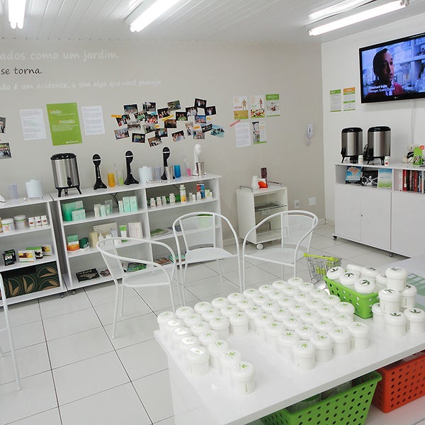 Viva Leve Boutique Saudável - EVS Espaço Vida Saudável Herbalife