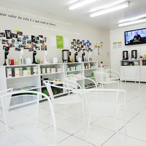 Viva Leve Boutique Saudável - EVS Espaço Vida Saudável Herbalife