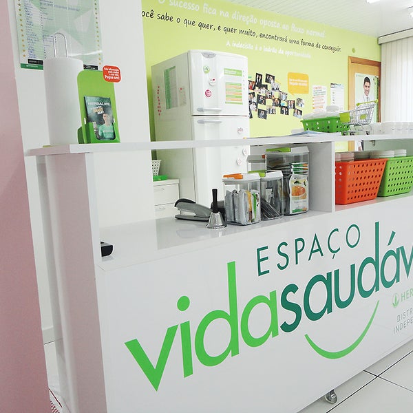 Viva Leve Boutique Saudável - EVS Espaço Vida Saudável Herbalife