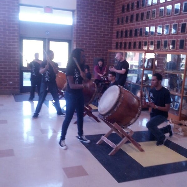 Meadowbrook High School North Chesterfield, VA