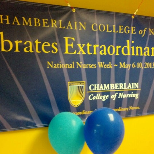 Chamberlain College of Nursing College and University in Columbus