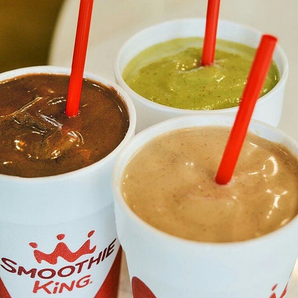 Smoothie King 1350 N Hamilton Rd