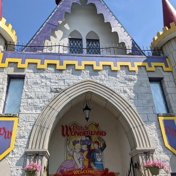 Photo taken at Dutch Wonderland by John E. on 7/5/2021