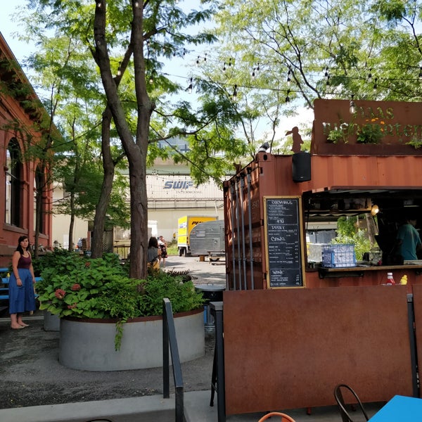 La Peg Beer Garden Penn's Landing 113 visitors