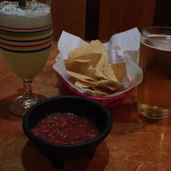 Pepper's Mexican Grill and Cantina Mexican Restaurant in Ormond Beach
