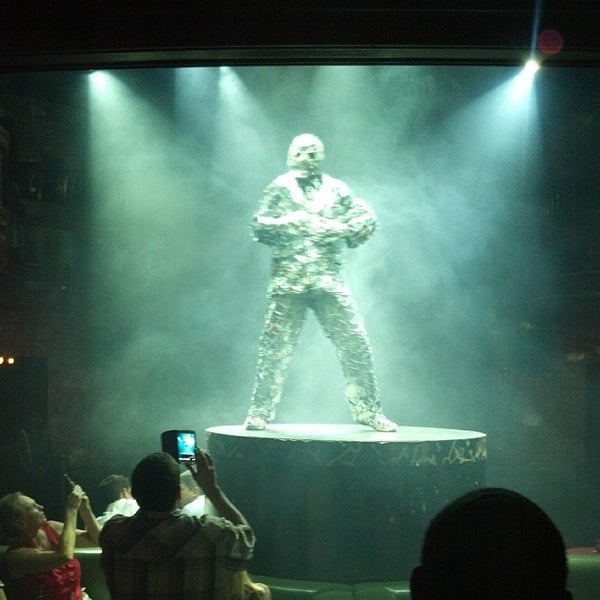 Das Foto wurde bei The ACT Nightclub Las Vegas von Yolanda A. am 8/30/2013 aufgenommen