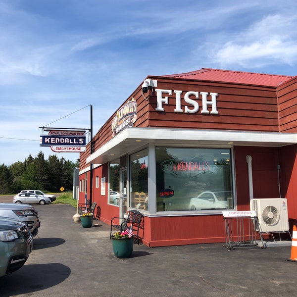 Photos at Russ Kendall's Smokehouse Seafood Restaurant