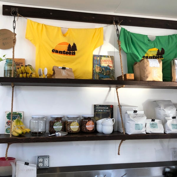 Canteen CARAG Minneapolis, MN