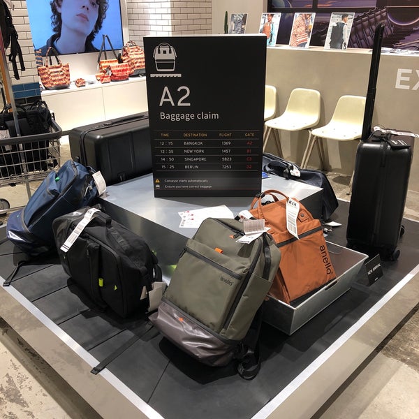 Photos At Anello Flagship Store Osaka 2 Tips From 235 Visitors