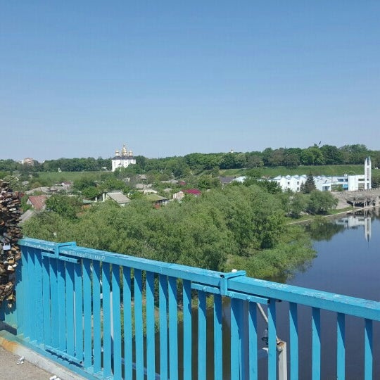 Мосты чернигова