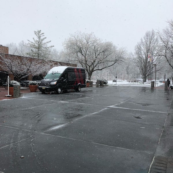 Photo taken at Princeton Marriott at Forrestal by Charles R. on 4/2/2018