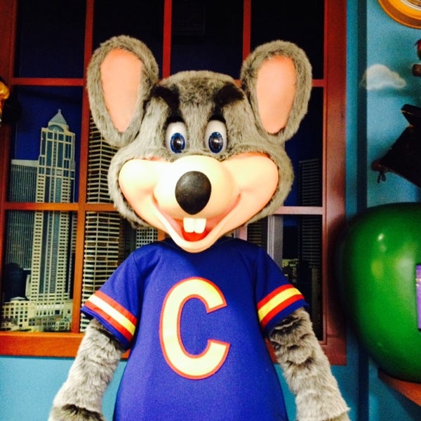 Chuck E. Cheese Stuart, FL