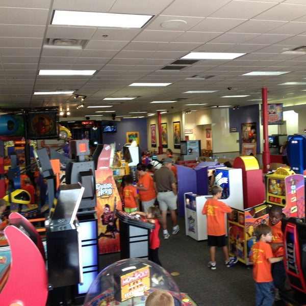 Chuck E. Cheese Stuart, FL