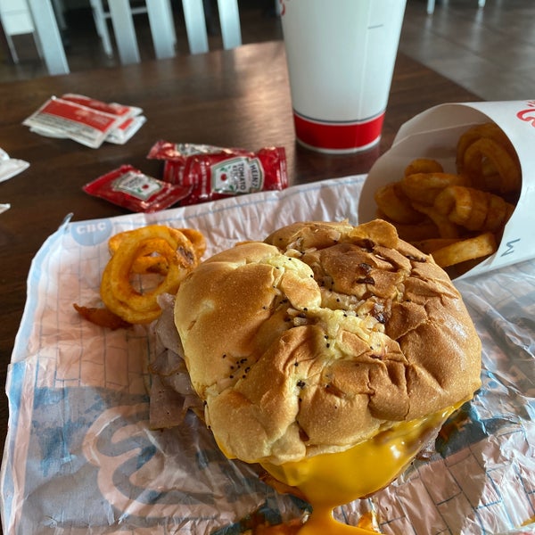 Arby's Lindbergh Morosgo Atlanta, GA