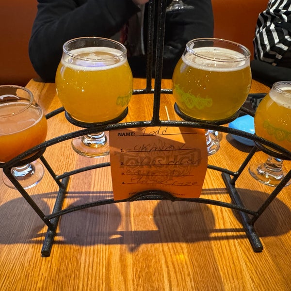 Torched Hop Brewing Company Cervecera en Atlanta