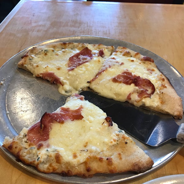 Photo taken at Savage Pizza by Todd M. on 6/1/2018