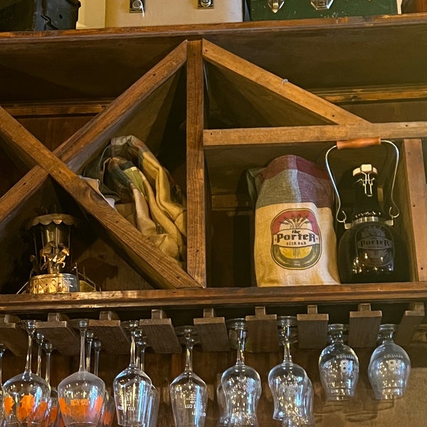 7/2/2022 tarihinde Todd M.ziyaretçi tarafından The Porter Beer Bar'de çekilen fotoğraf