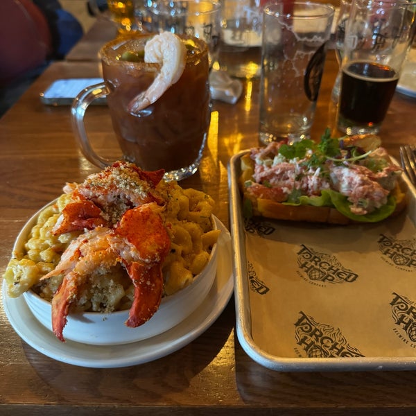 Torched Hop Brewing Company Cervecera en Atlanta