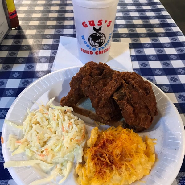 Gus's Fried Chicken Downtown Atlanta Atlanta, GA