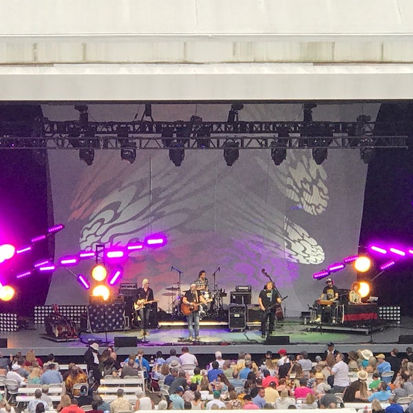 Photo taken at Chastain Park Amphitheater by Todd M. on 8/10/2018