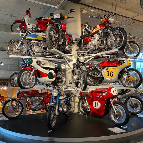 Photo taken at Barber Vintage Motorsports Museum by Todd M. on 3/15/2021