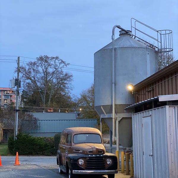 Photo taken at Three Taverns Craft Brewery by Todd M. on 11/27/2020