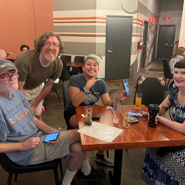 Photo taken at Orpheus Brewing by Todd M. on 5/30/2022