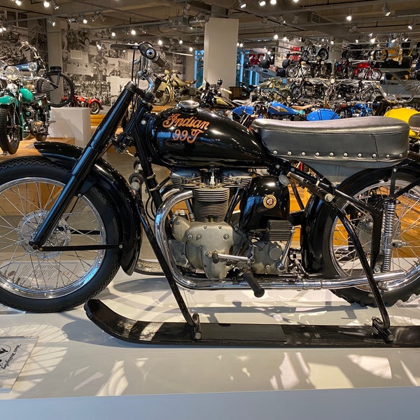 Photo taken at Barber Vintage Motorsports Museum by Todd M. on 3/15/2021