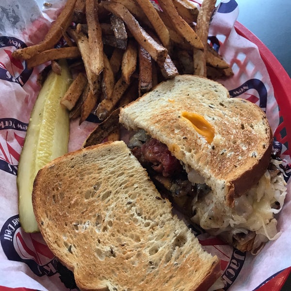 Jack's New Yorker Deli Sandwich Spot in North Buckhead