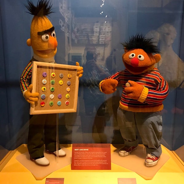 Photo taken at Center for Puppetry Arts by Todd M. on 11/25/2018