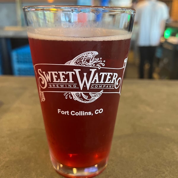 Photo taken at SweetWater Brewing Company by Todd M. on 9/22/2023