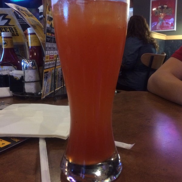 Photos at Buffalo Wild Wings Sunland Park North 655 Sunland Park Dr