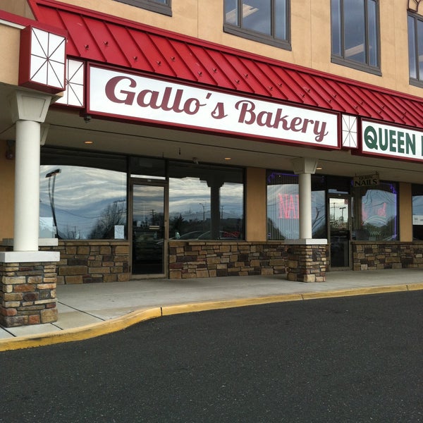 Gallo's Bakery 38 New Jersey 70