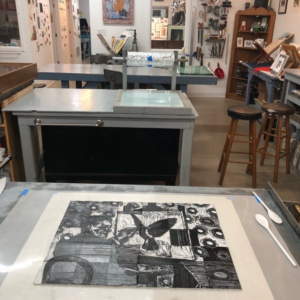 Chicago Printmakers Collaborative - Art Gallery in Chicago