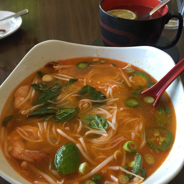 Photos at Bamboo House of Noodle Soups Vietnamese Restaurant