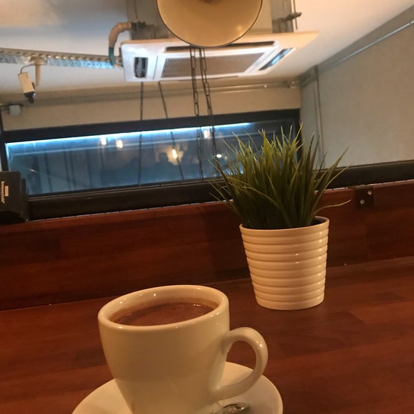1/26/2019에 Fatime T.님이 Klar Coffee Co.에서 찍은 사진