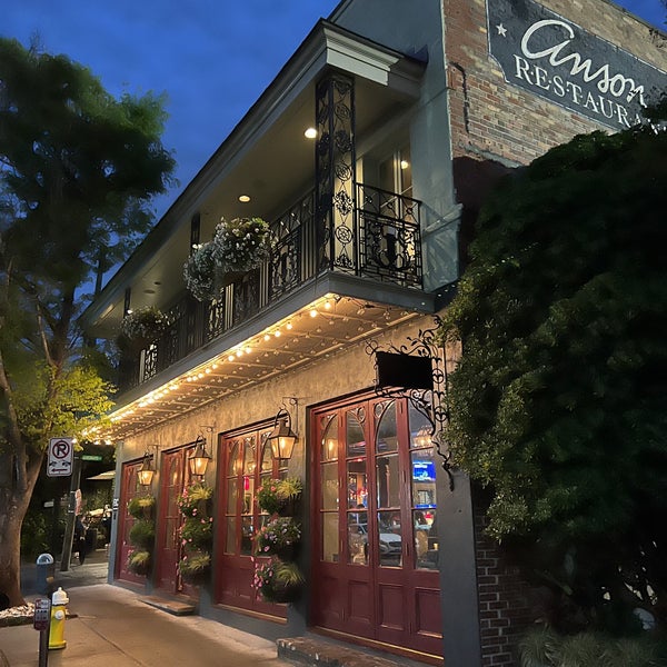 Anson Restaurant Downtown Charleston 19 tips from 811 visitors