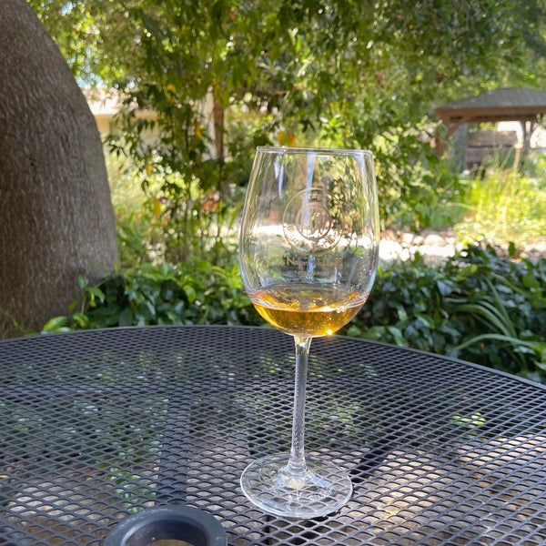 Photo taken at Prager Winery &amp; Port Works by Eyal G. on 7/25/2021