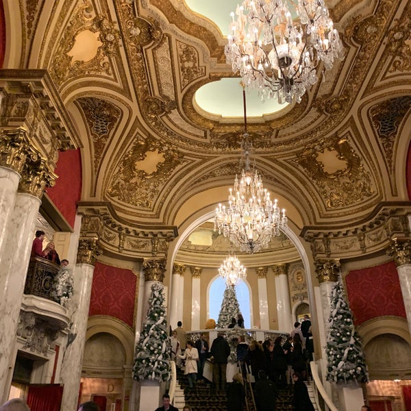 Снимок сделан в Boston Opera House пользователем Andy B. 12/7/2019