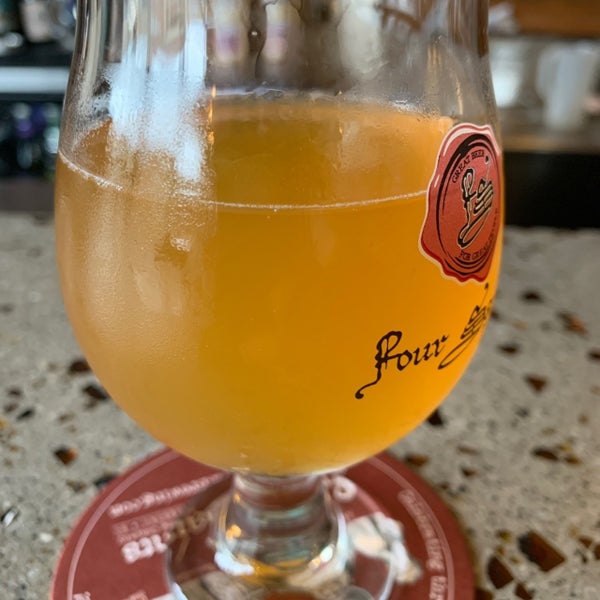 Photo taken at Four Saints Brewing Company by Andy B. on 6/7/2019