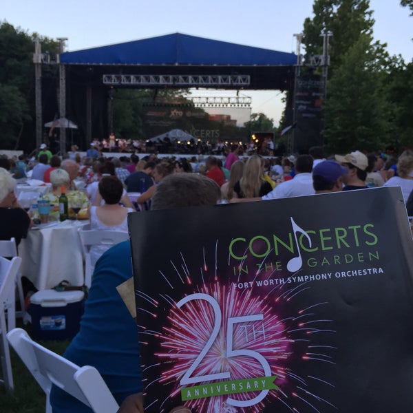 Concerts In The Garden 4 tips from 443 visitors