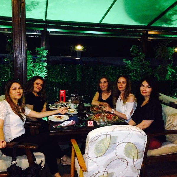 5/19/2015にSeyhanがMeram Ortaköyで撮った写真